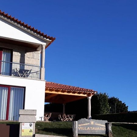 Villa Tavares Suites Arouca Ruang foto