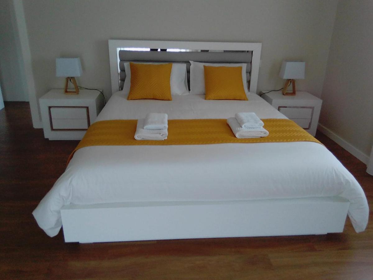 Villa Tavares Suites Arouca Bagian luar foto