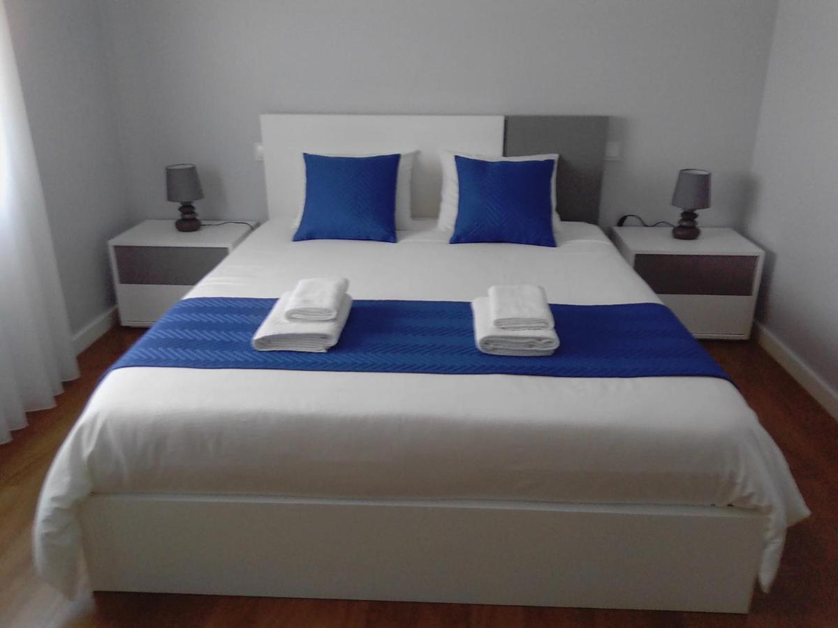 Villa Tavares Suites Arouca Bagian luar foto