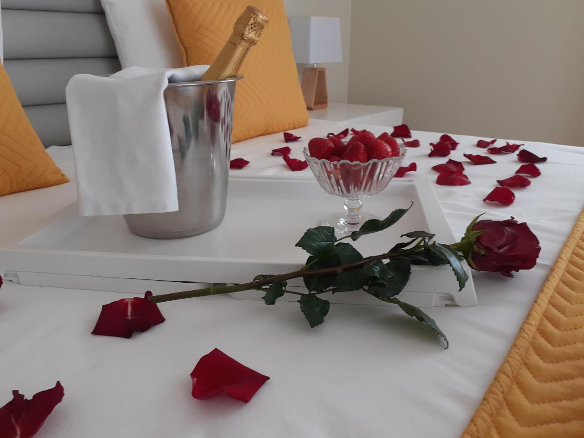 Villa Tavares Suites Arouca Bagian luar foto