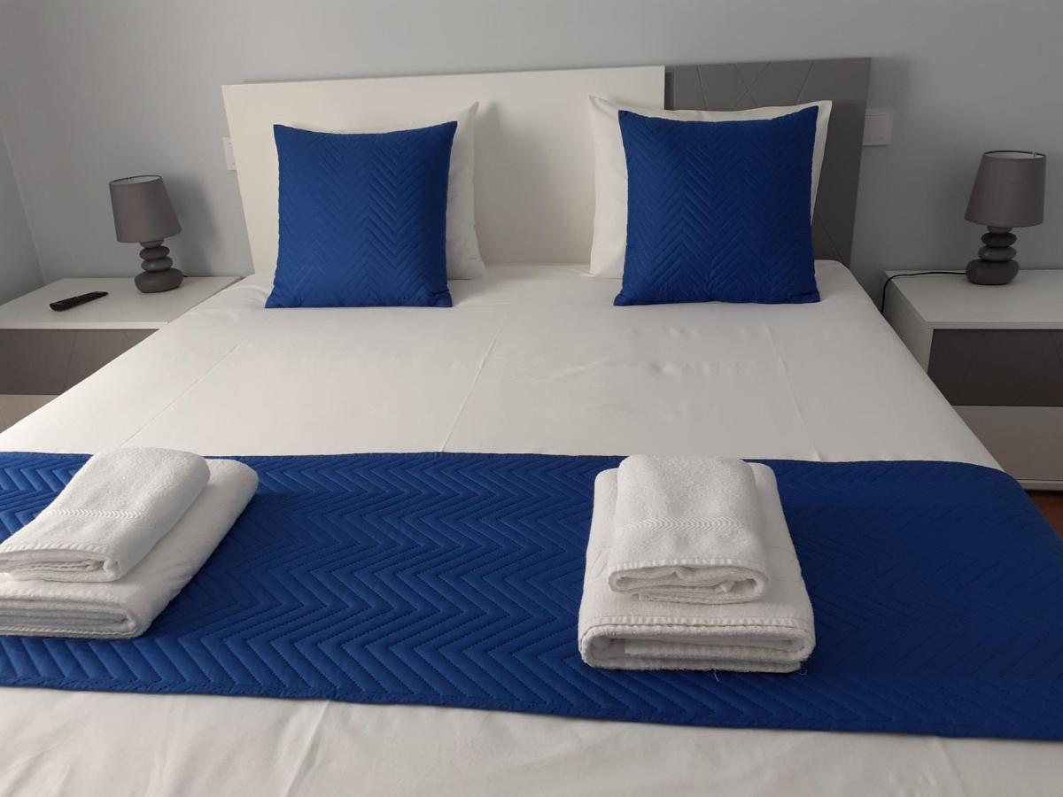 Villa Tavares Suites Arouca Bagian luar foto