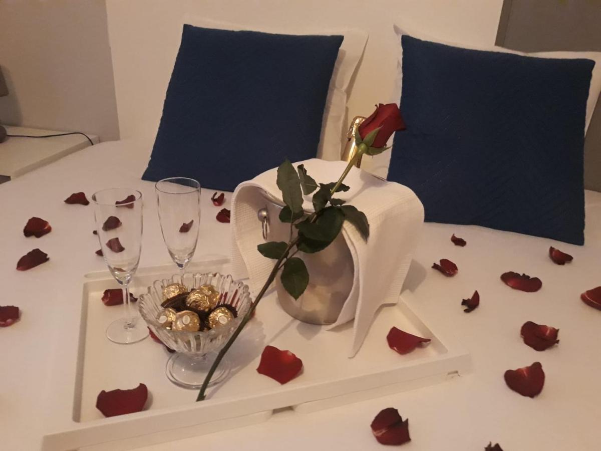 Villa Tavares Suites Arouca Bagian luar foto