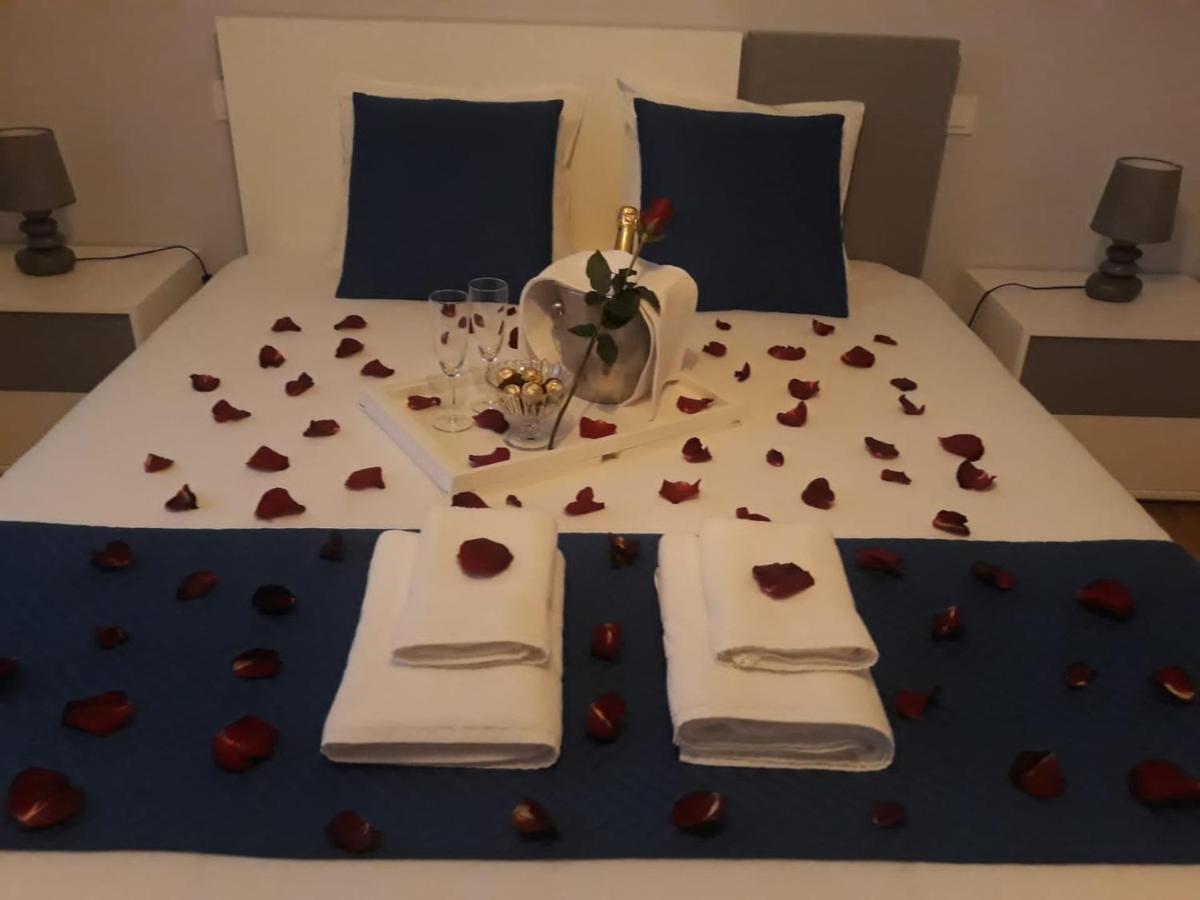 Villa Tavares Suites Arouca Bagian luar foto