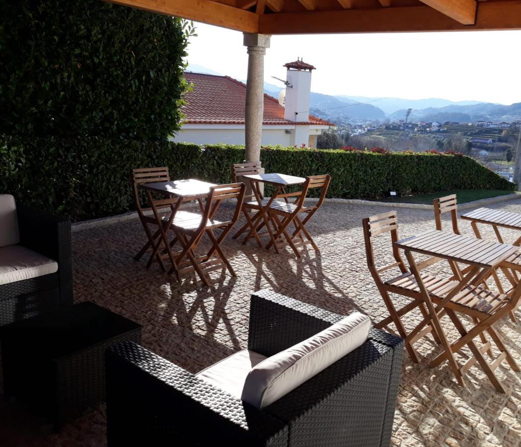 Villa Tavares Suites Arouca Bagian luar foto