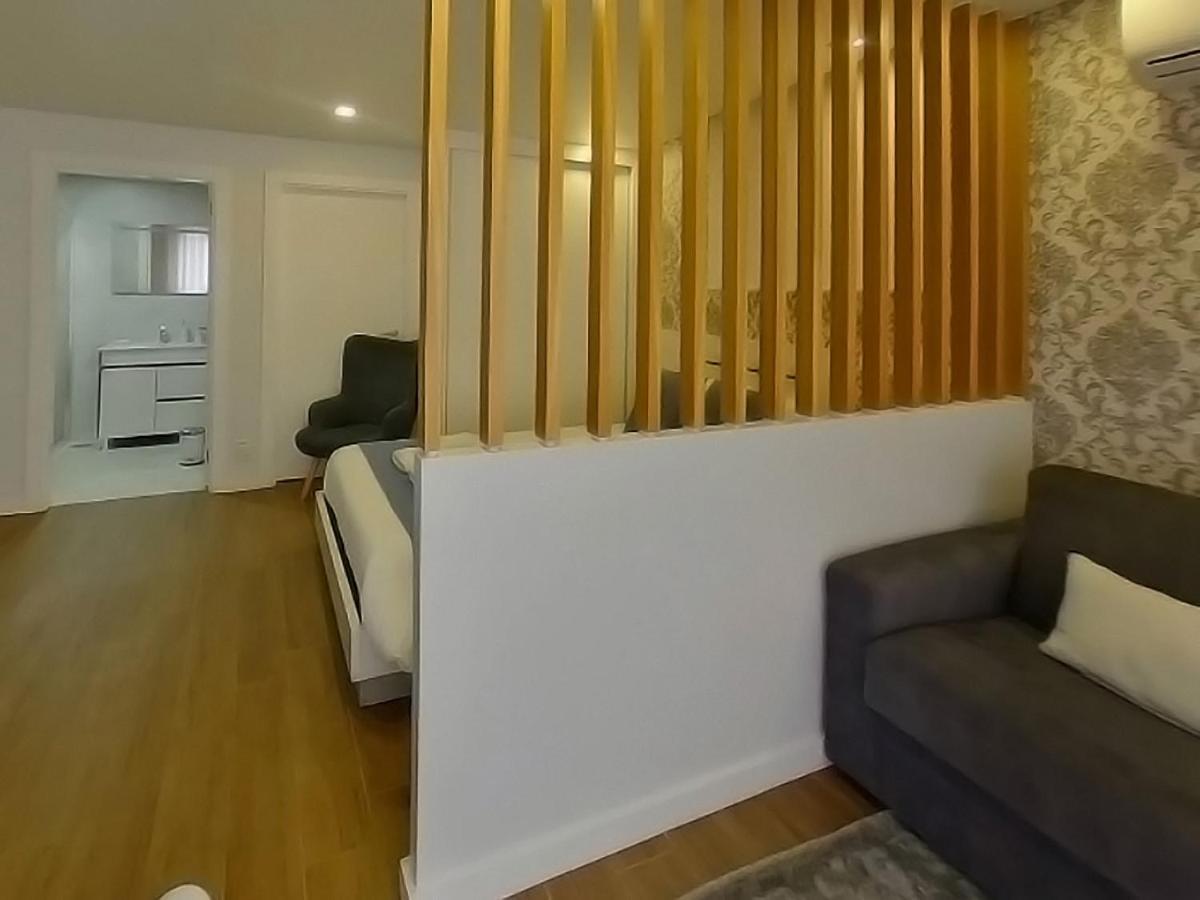 Villa Tavares Suites Arouca Bagian luar foto
