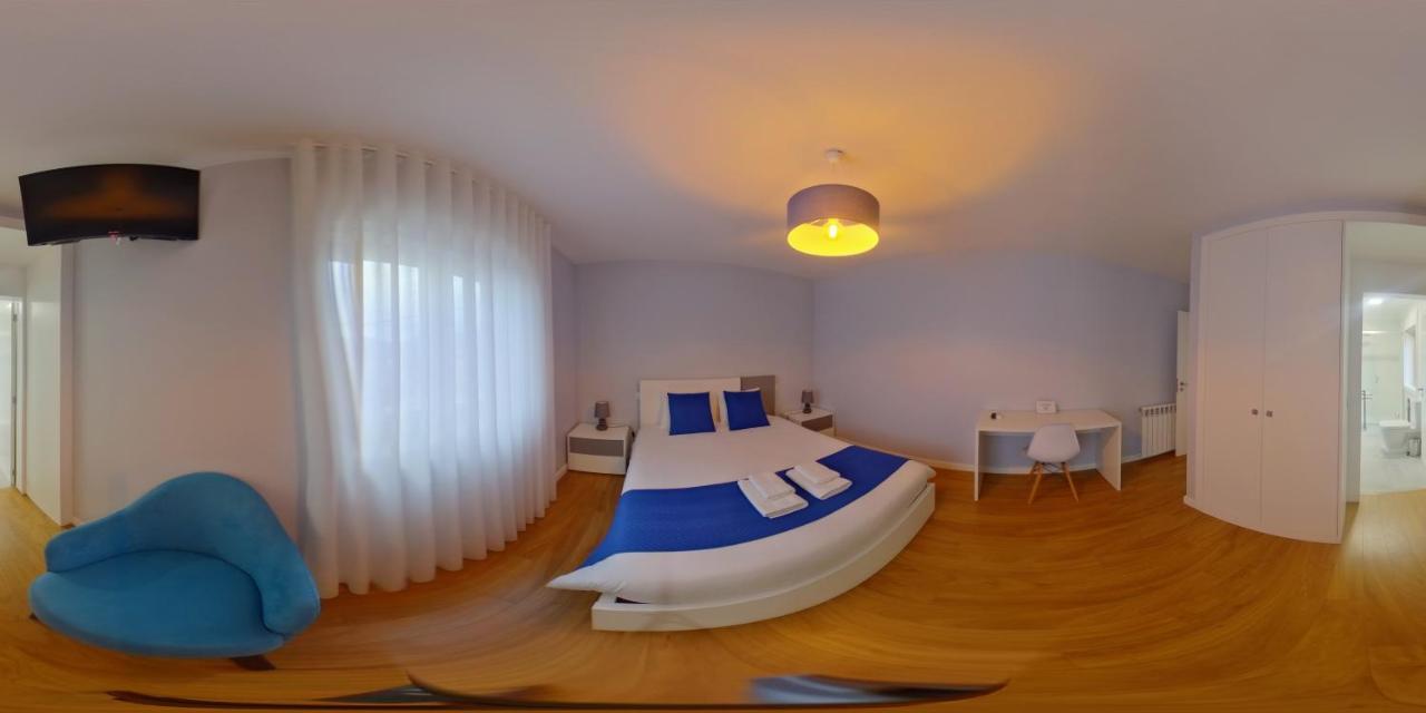 Villa Tavares Suites Arouca Bagian luar foto