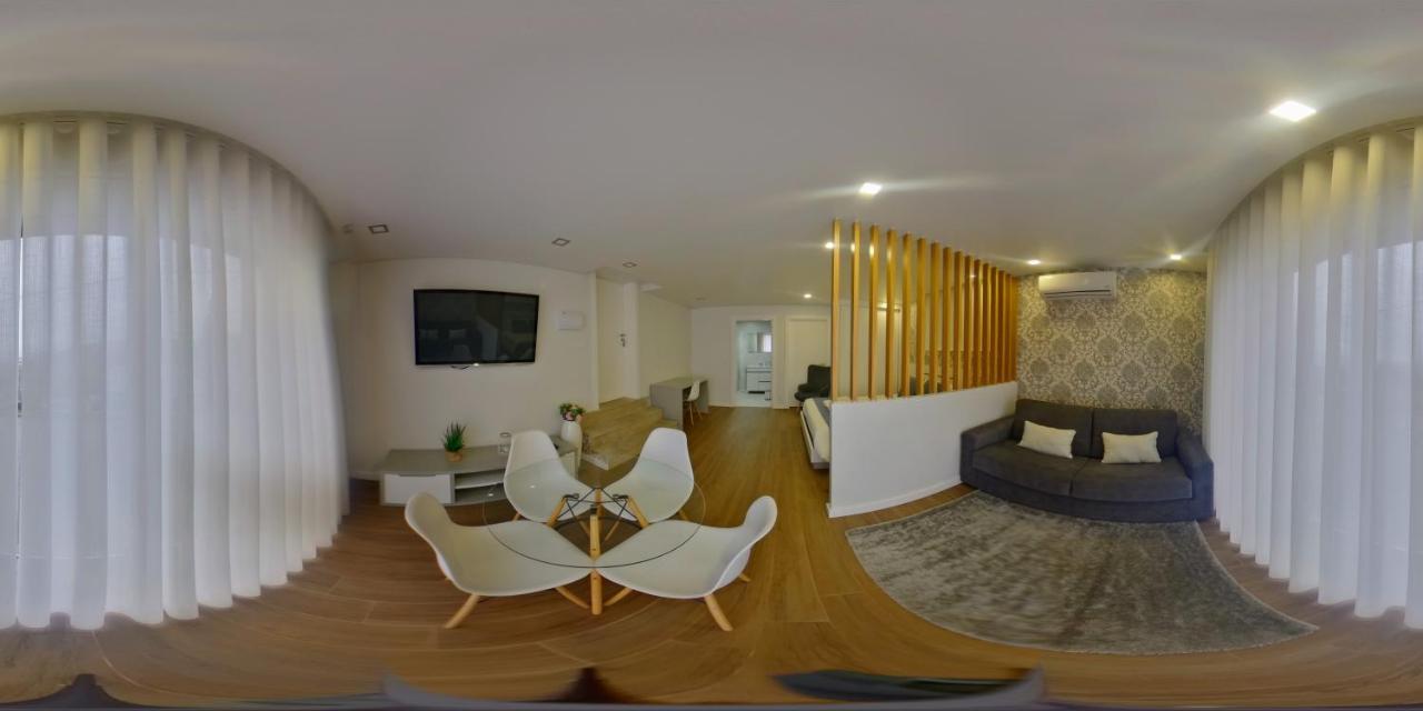 Villa Tavares Suites Arouca Bagian luar foto