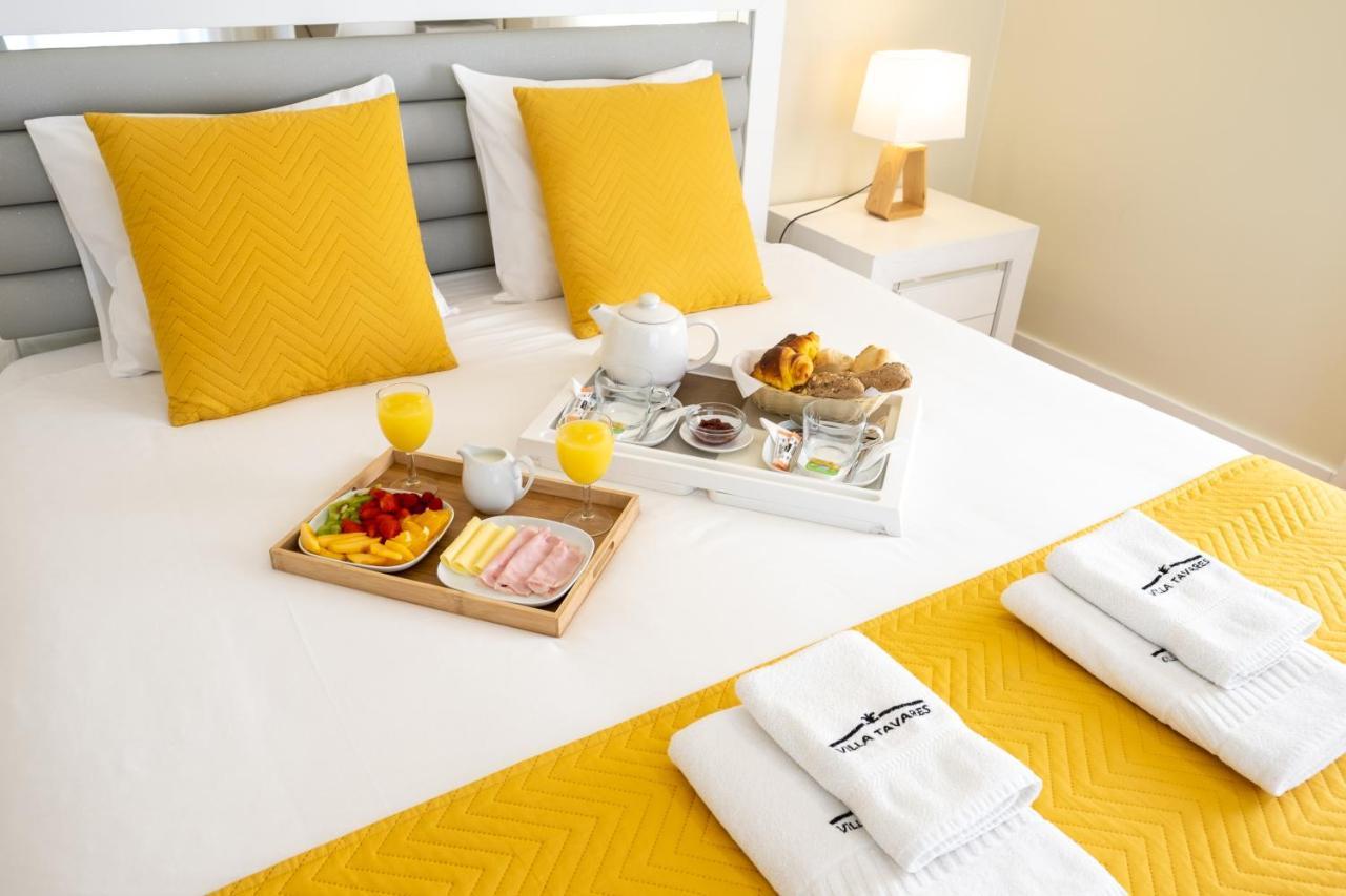 Villa Tavares Suites Arouca Bagian luar foto
