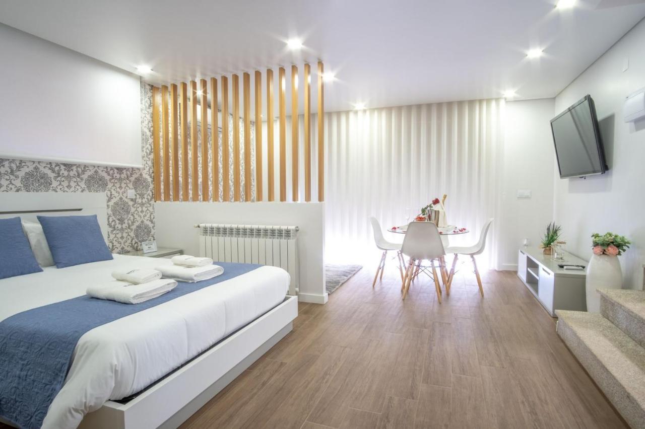Villa Tavares Suites Arouca Bagian luar foto