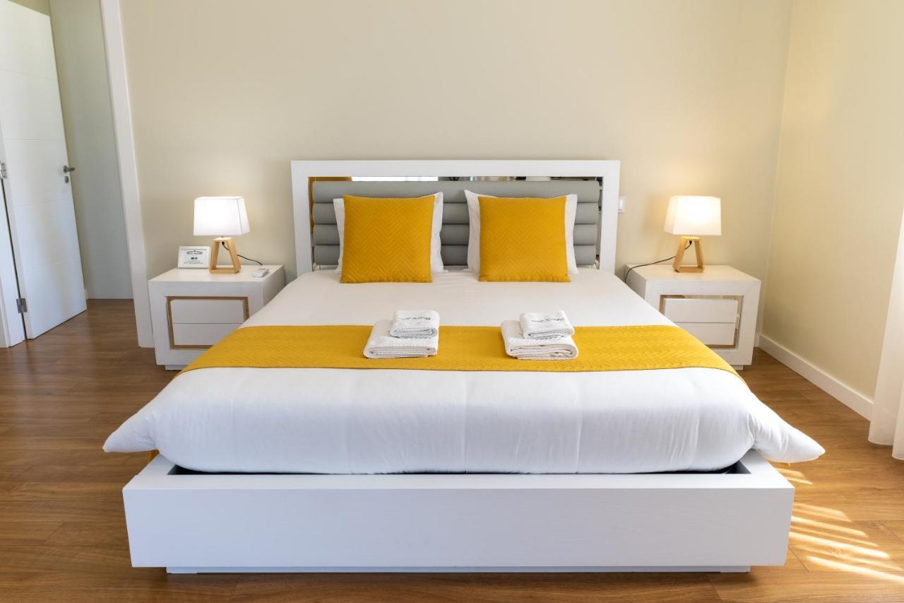Villa Tavares Suites Arouca Bagian luar foto