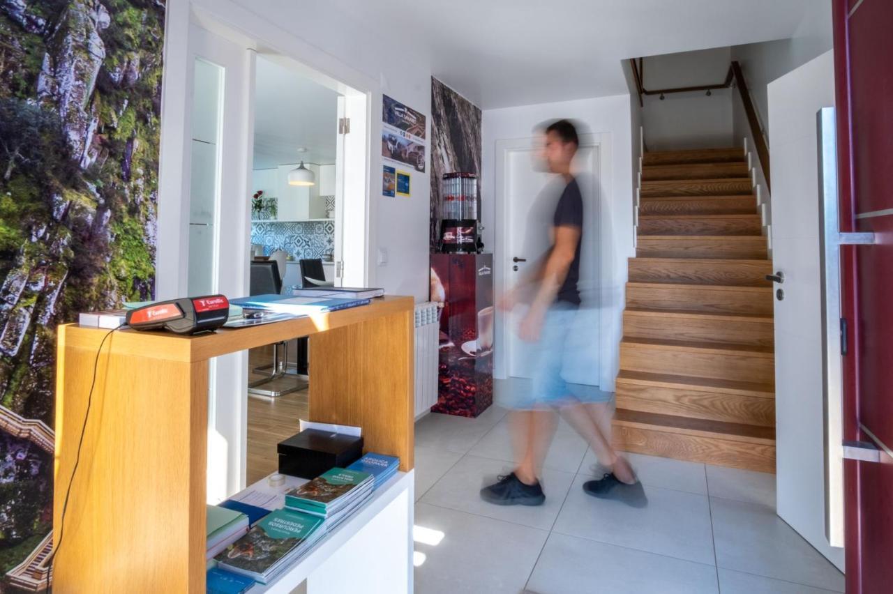 Villa Tavares Suites Arouca Bagian luar foto