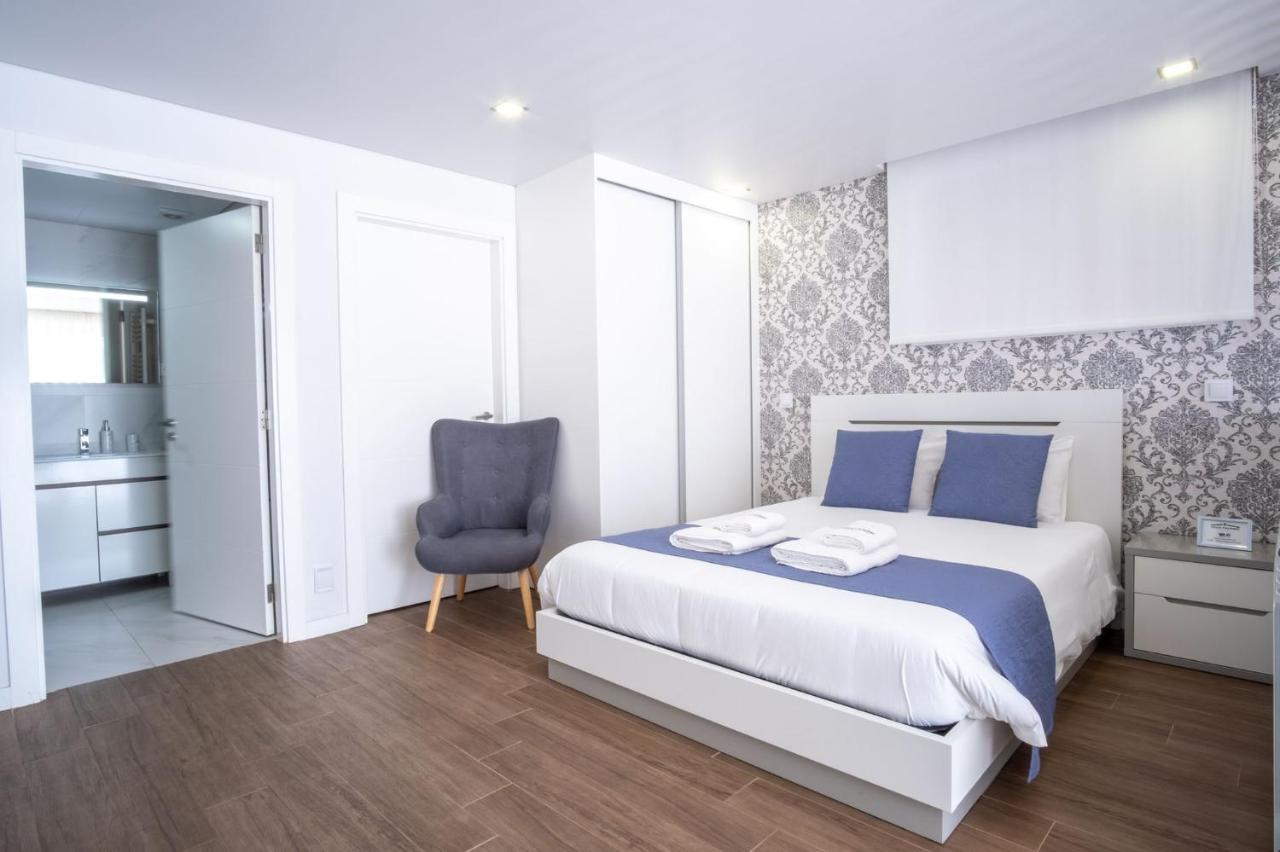 Villa Tavares Suites Arouca Bagian luar foto