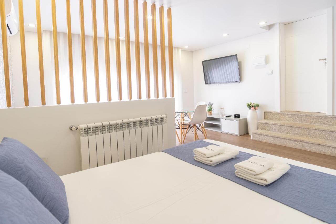 Villa Tavares Suites Arouca Bagian luar foto