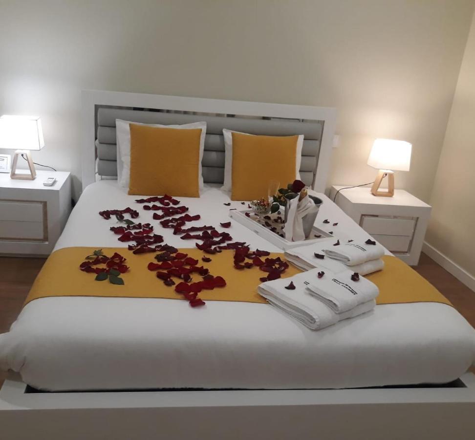 Villa Tavares Suites Arouca Bagian luar foto