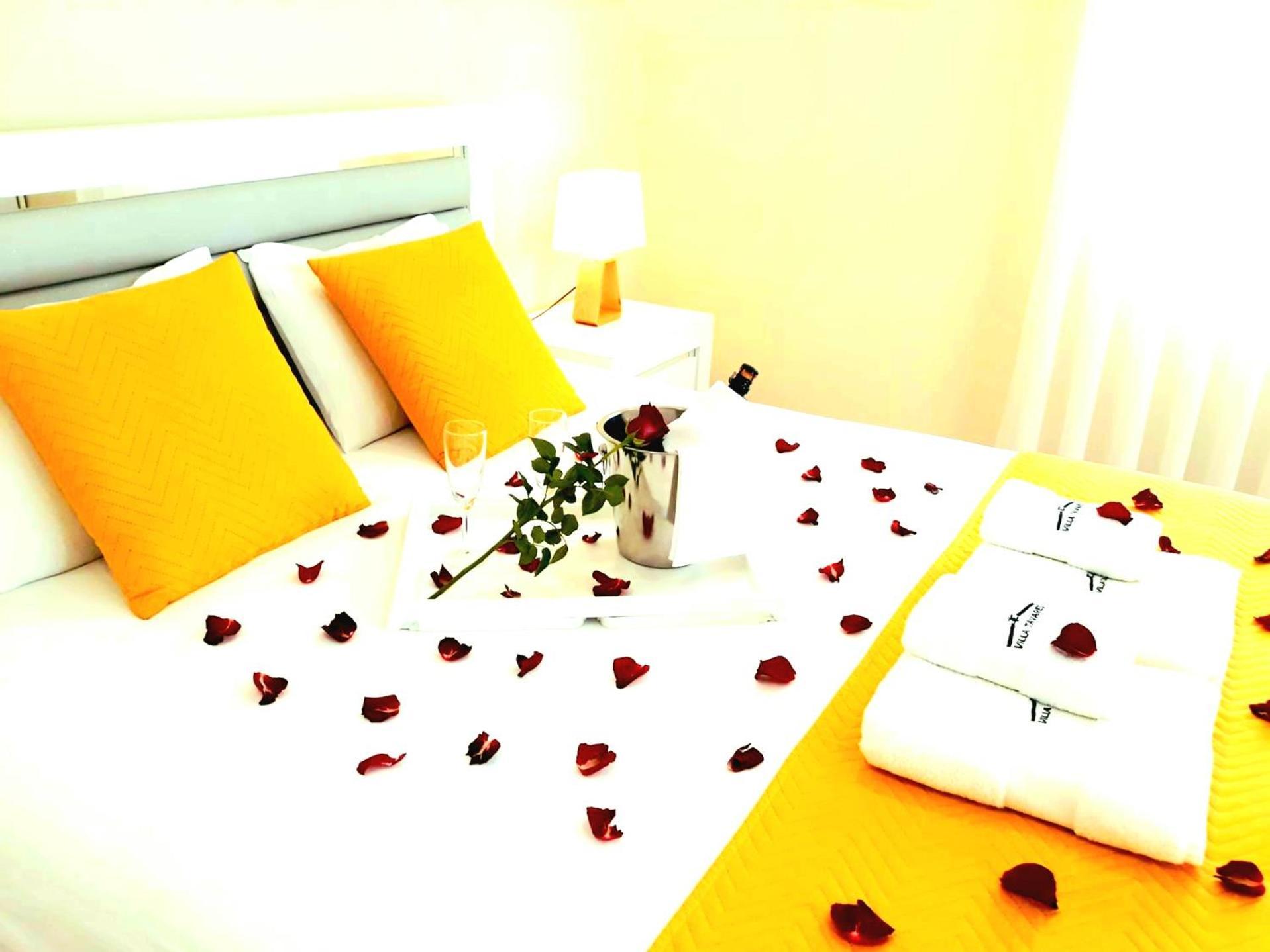 Villa Tavares Suites Arouca Bagian luar foto