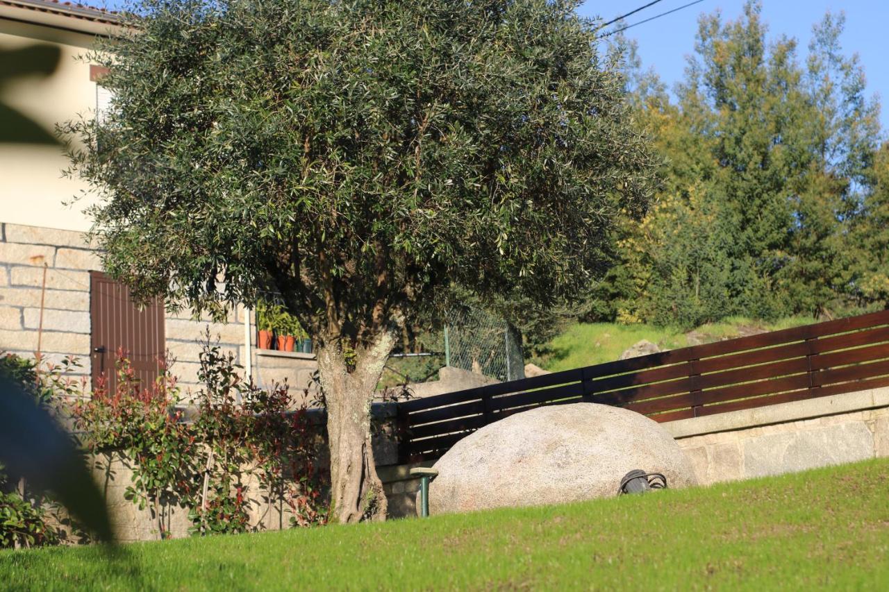 Villa Tavares Suites Arouca Bagian luar foto