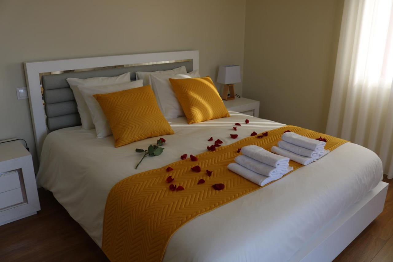 Villa Tavares Suites Arouca Bagian luar foto