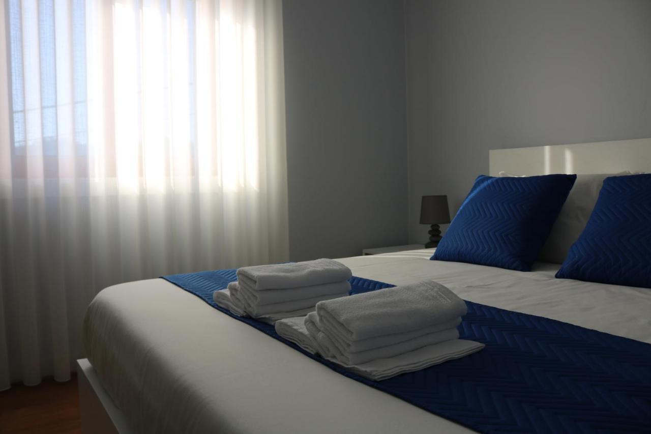 Villa Tavares Suites Arouca Bagian luar foto