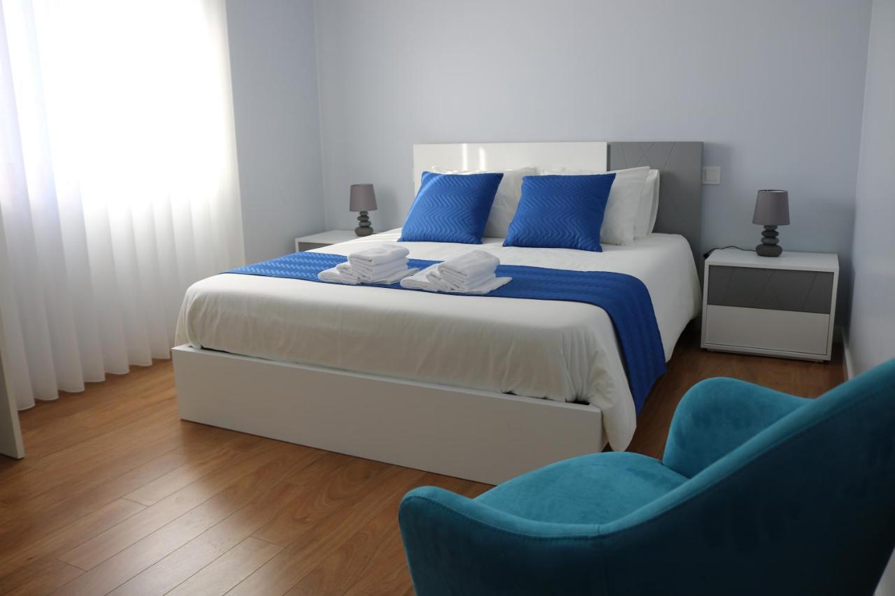 Villa Tavares Suites Arouca Bagian luar foto
