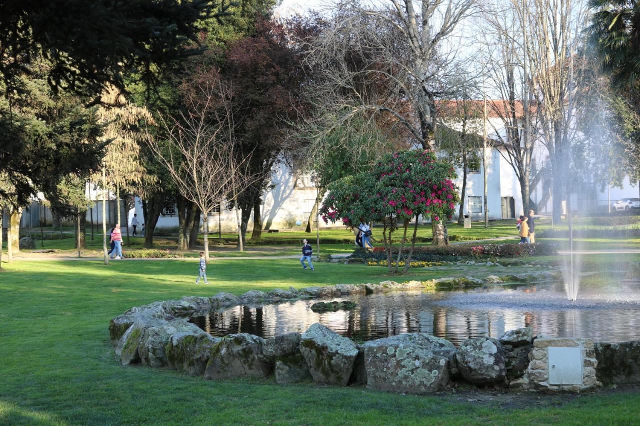 Villa Tavares Suites Arouca Bagian luar foto