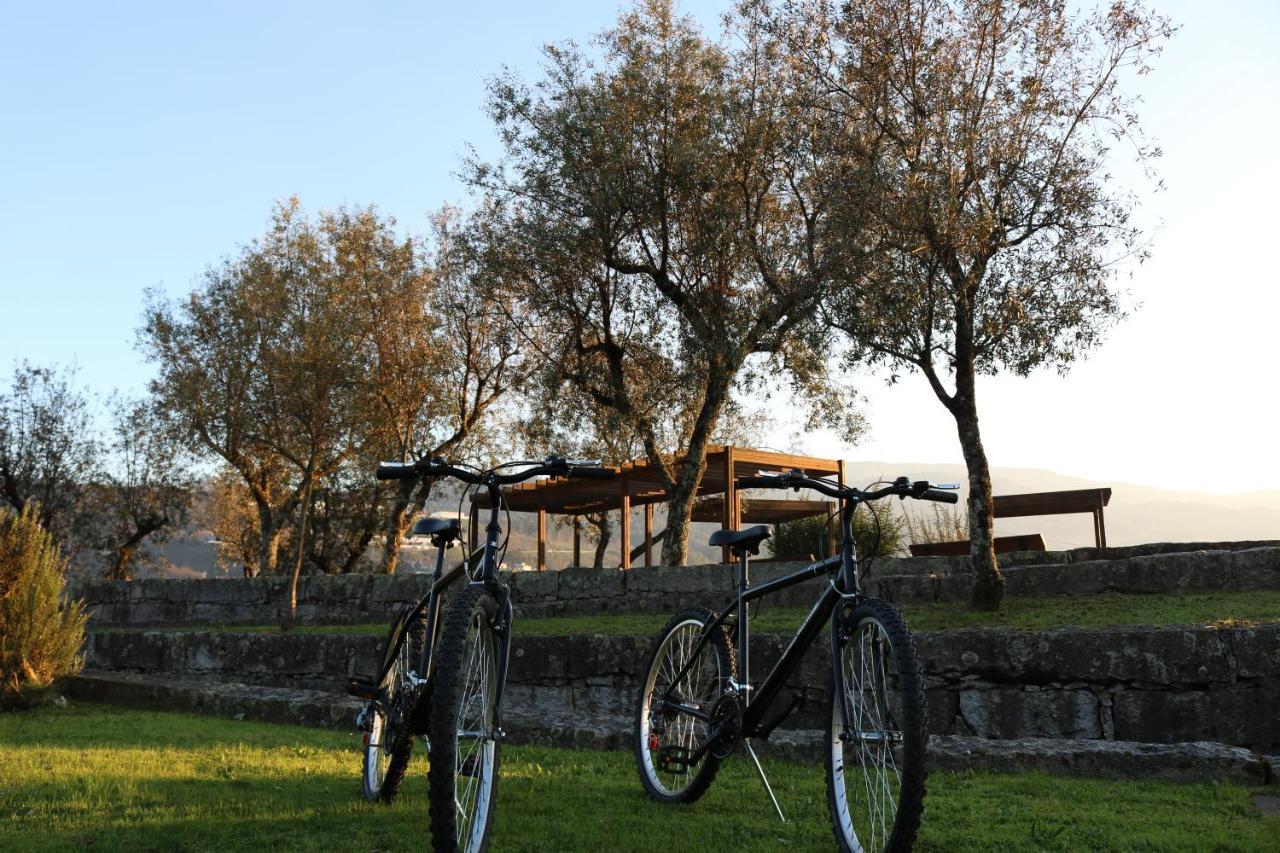 Villa Tavares Suites Arouca Bagian luar foto